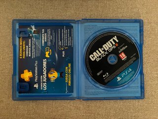 Call of Duty Black Ops III PS4 - Nuovo