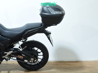 HONDA CB 500 X (TOPCASE)