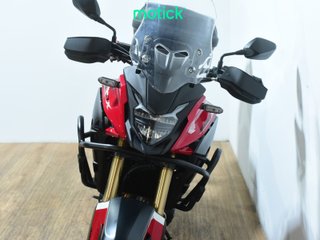 HONDA CB 500 X (TOPCASE)