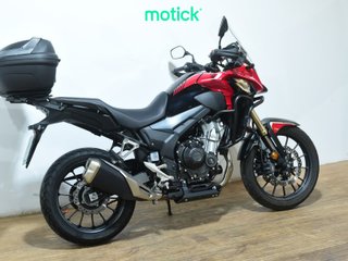 HONDA CB 500 X (TOPCASE)