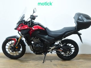 HONDA CB 500 X (TOPCASE)