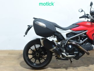 DUCATI 821 HYPERSTRADA (A)(REV. DESMO PASADA A LOS 45.000 KM)