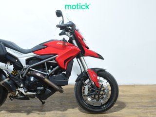 DUCATI 821 HYPERSTRADA (A)(REV. DESMO PASADA A LOS 45.000 KM)