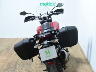 DUCATI 821 HYPERSTRADA (A)(REV. DESMO PASADA A LOS 45.000 KM)