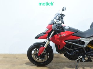 DUCATI 821 HYPERSTRADA (A)(REV. DESMO PASADA A LOS 45.000 KM)