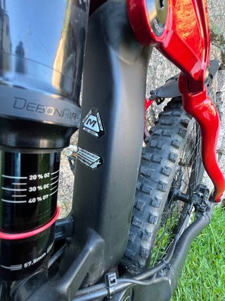 Bicicleta de Montaña