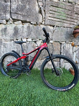 Bicicleta de Montaña