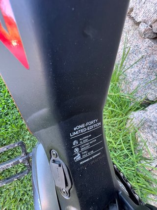 Bicicleta de Montaña