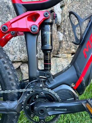 Bicicleta de Montaña