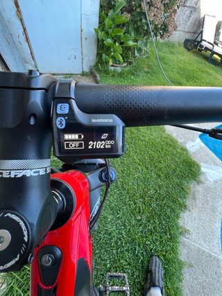 Bicicleta de Montaña