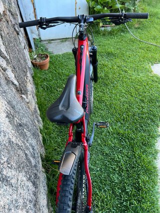 Bicicleta de Montaña