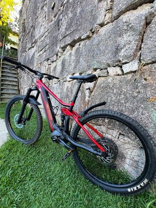 Bicicleta de Montaña