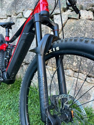 Bicicleta de Montaña