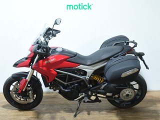 DUCATI 821 HYPERSTRADA (A)(REV. DESMO PASADA A LOS 45.000 KM)