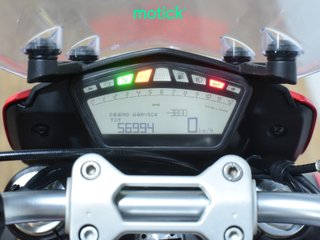 DUCATI 821 HYPERSTRADA (A)(REV. DESMO PASADA A LOS 45.000 KM)