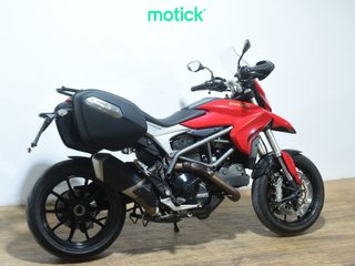 DUCATI 821 HYPERSTRADA (A)(REV. DESMO PASADA A LOS 45.000 KM)