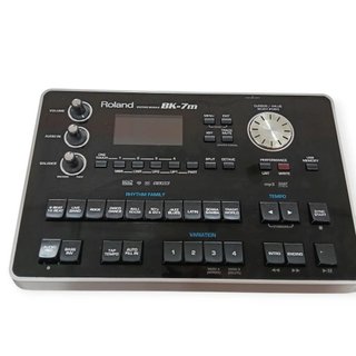 MODULO ACOMPAÑAMIENTO ROLAND BK-7M + CARGADOR + MALETIN