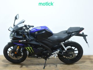 YAMAHA YZF 125