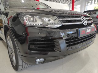 Volkswagen Touareg Sport 3.0 V6 TDI DSG 204 CV