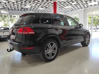Volkswagen Touareg Sport 3.0 V6 TDI DSG 204 CV
