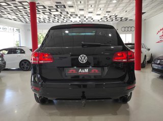 Volkswagen Touareg Sport 3.0 V6 TDI DSG 204 CV