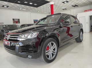 Volkswagen Touareg Sport 3.0 V6 TDI DSG 204 CV