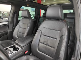 Volkswagen Touareg Sport 3.0 V6 TDI DSG 204 CV