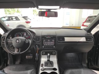 Volkswagen Touareg Sport 3.0 V6 TDI DSG 204 CV