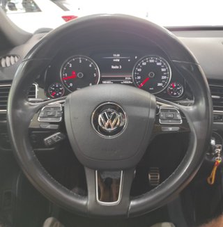 Volkswagen Touareg Sport 3.0 V6 TDI DSG 204 CV