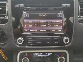 Volkswagen Touareg Sport 3.0 V6 TDI DSG 204 CV
