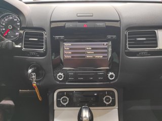 Volkswagen Touareg Sport 3.0 V6 TDI DSG 204 CV