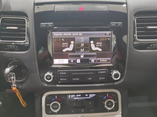 Volkswagen Touareg Sport 3.0 V6 TDI DSG 204 CV