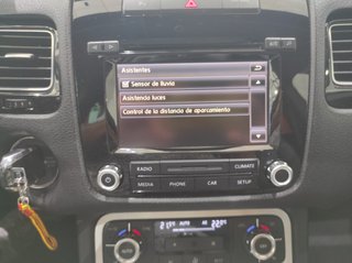 Volkswagen Touareg Sport 3.0 V6 TDI DSG 204 CV