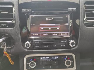 Volkswagen Touareg Sport 3.0 V6 TDI DSG 204 CV