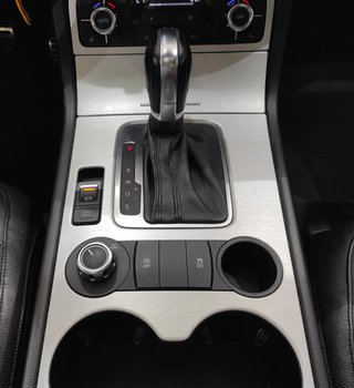 Volkswagen Touareg Sport 3.0 V6 TDI DSG 204 CV