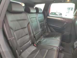 Volkswagen Touareg Sport 3.0 V6 TDI DSG 204 CV