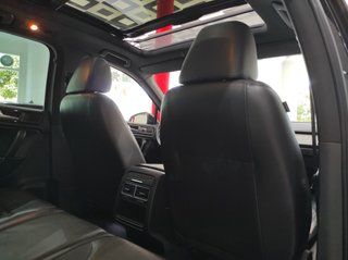 Volkswagen Touareg Sport 3.0 V6 TDI DSG 204 CV