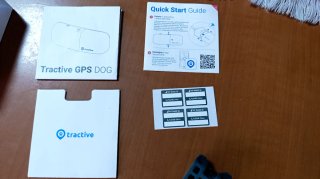 Tractive GPS Tracker para Perros