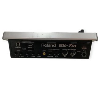 MODULO ACOMPAÑAMIENTO ROLAND BK-7M + CARGADOR + MALETIN