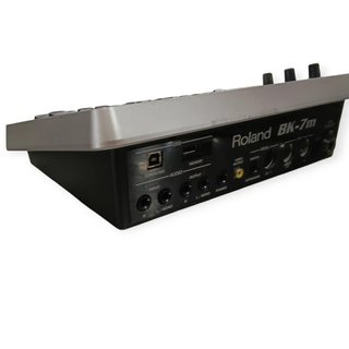 MODULO ACOMPAÑAMIENTO ROLAND BK-7M + CARGADOR + MALETIN