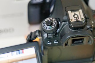 Canon EOS 80D y Objetivo