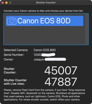 Canon EOS 80D y Objetivo