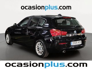 BMW Serie 1 116d 85 kW (116 CV)