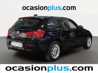 BMW Serie 1 116d 85 kW (116 CV)