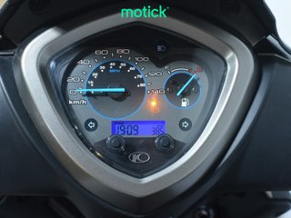 KYMCO AGILITY CITY 125 (TOPCASE)