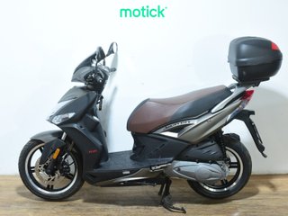 KYMCO AGILITY CITY 125 (TOPCASE)