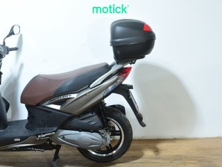 KYMCO AGILITY CITY 125 (TOPCASE)