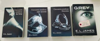 Saga Cincuenta sombras de Grey
