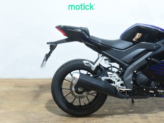YAMAHA YZF 125