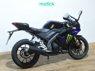 YAMAHA YZF 125